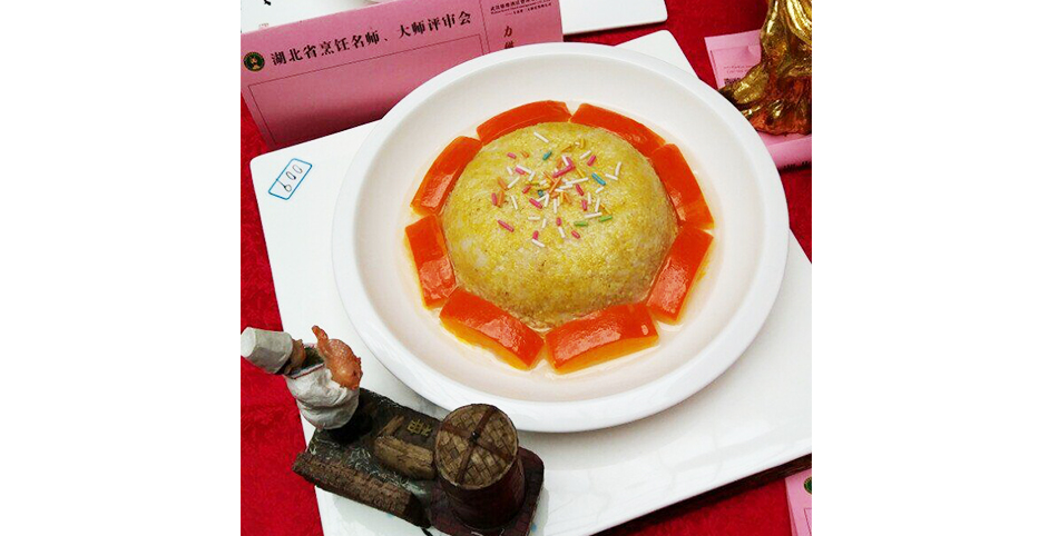 [御世尚品]老师参赛获奖作品